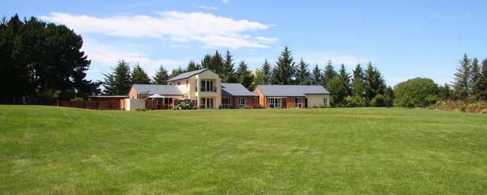 The Meadows Villa Christchurch Extérieur photo