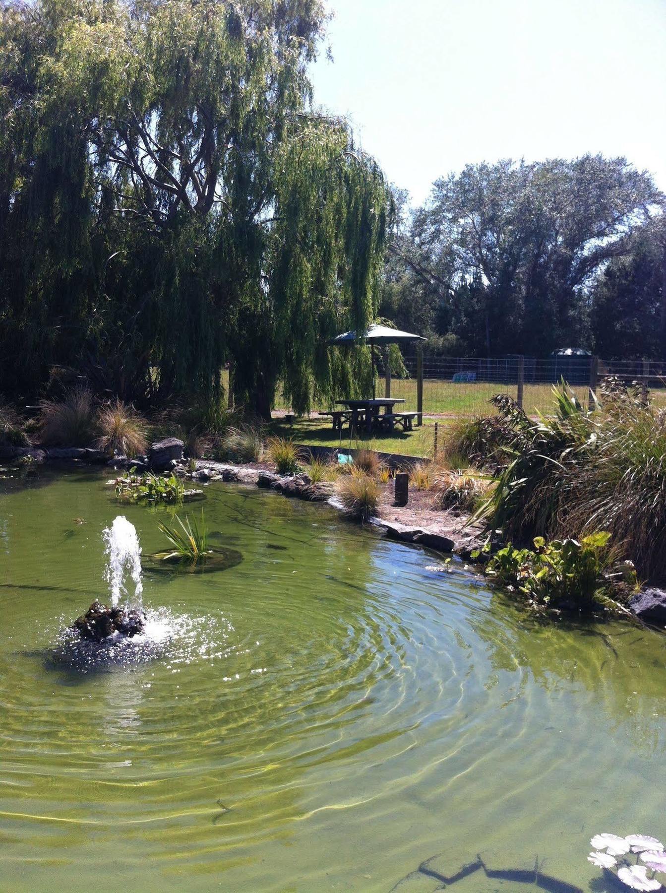 The Meadows Villa Christchurch Extérieur photo